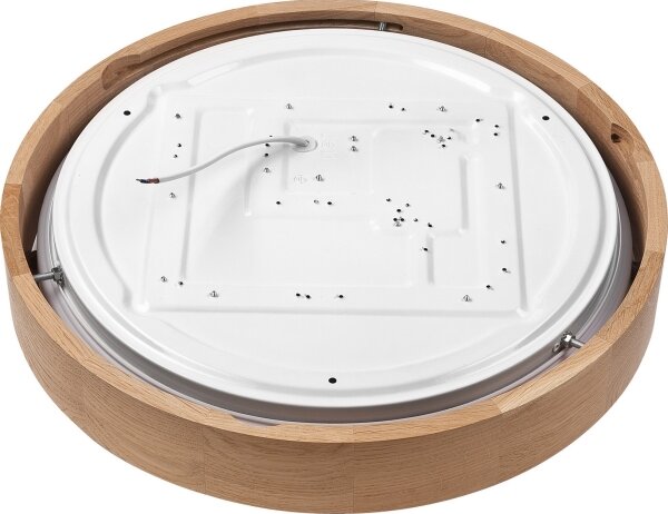 Brilagi - LED stropné svietidlo MANAROLA SMART LED/24W/230V + DO Tuya