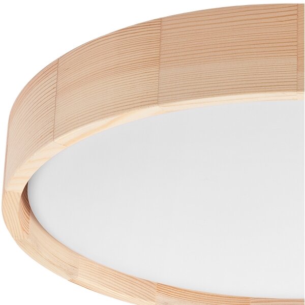 Brilagi - LED stropné svietidlo MANAROLA SMART LED/24W/230V + DO Tuya