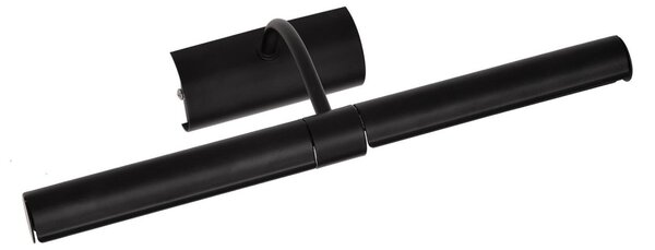 Brilagi - LED Obrazové svietidlo DANAE 2xE14/4W/230V 3000K čierna