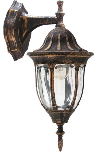 LED vonkajšie nástenné svietidlo FLORENCJA 1xE27/10W/230V IP43