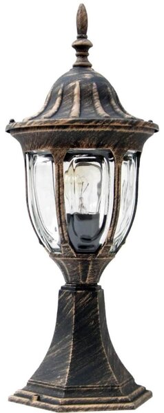 LED vonkajšie svietidlo FLORENCJA 1xE27/10W/230V IP43