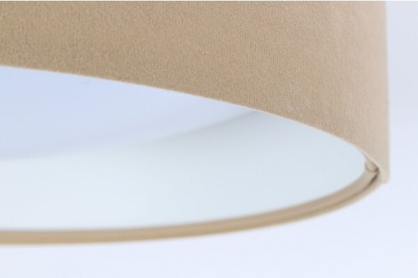 LED Stropné svietidlo GALAXY LED/24W/230V béžová/biela