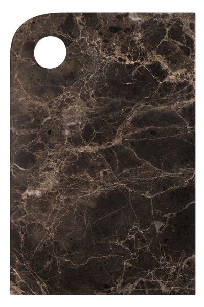 Servírovacia mramorová doštička 30 x 20 cm Marble – Mette Ditmer Denmark