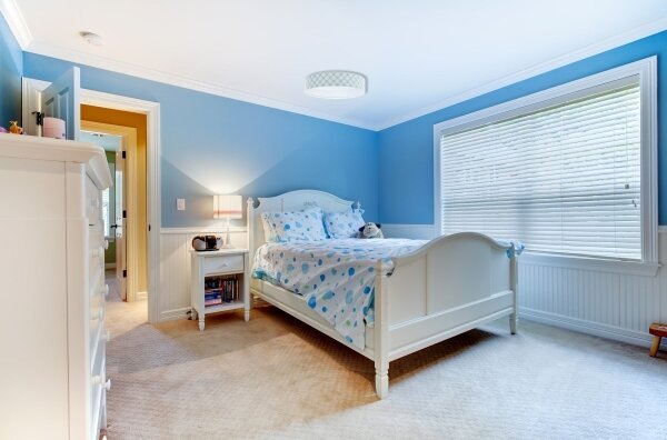LED Stropné svietidlo GALAXY KIDS LED/24W/230V bodky zelená/biela