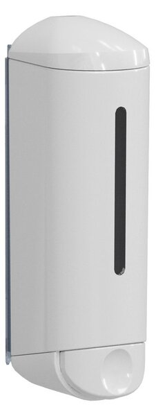 MARPLAST MARPLAST, SHOWER MEDIUM dávkovač tekutého mydla 250ml, biela, A94701