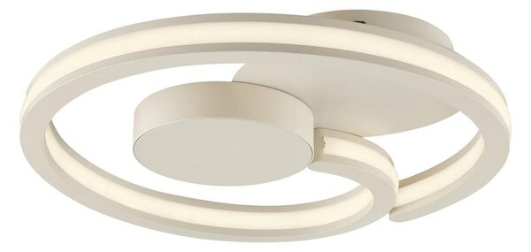 Brilliant - LED stropné svietidlo REVOLA LED/33W/230V pr. 40 cm béžové