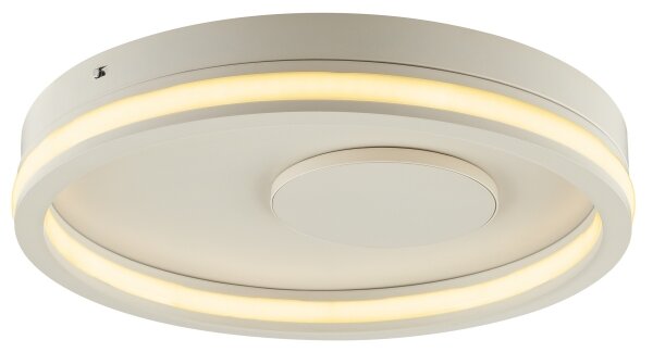 Brilliant - LED stropné svietidlo REVOLA LED/33W/230V priemer 40 cm béžové