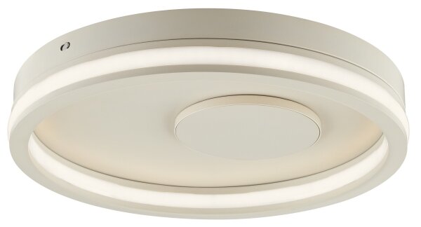 Brilliant - LED stropné svietidlo REVOLA LED/33W/230V priemer 40 cm béžové