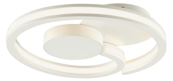 Brilliant - LED stropné svietidlo REVOLA LED/33W/230V priemer 40 cm biele