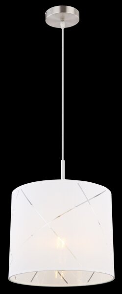 Globo 15430H - Luster na lanku NEMMO 1xE27/40W/230V