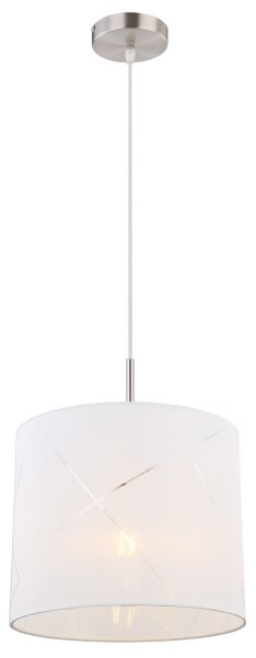 Globo 15430H - Luster na lanku NEMMO 1xE27/40W/230V