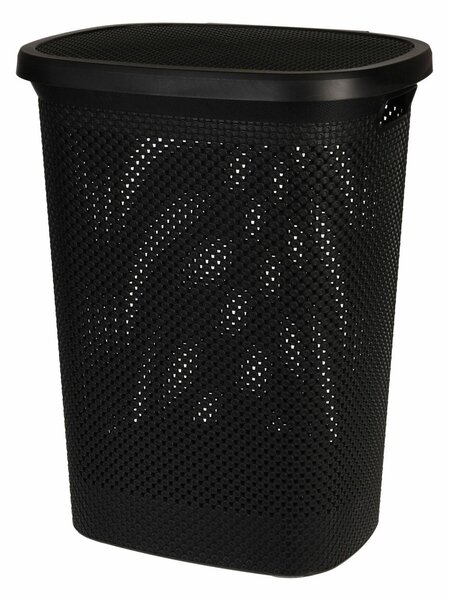 Kôš na bielizeň Black 60 l