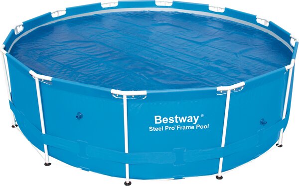 Bestway 58242, Solárny kryt na bazén, Modrá, 955 g, Blistr, 380 mm, 580 mm