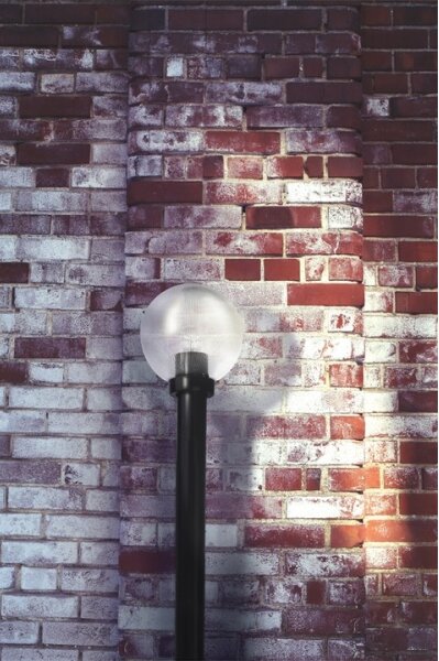 Palnas 116004-01 - Vonkajšia lampa NADIR 1xE27/15W/230V IP44