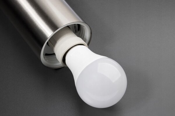 LED Vonkajšia lampa LIVIA 1xE27/7W/230V 4000K IP44