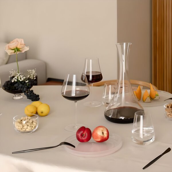NUDE Glass Stem Zero Pohár na červené víno Elegant Medium 650 ml