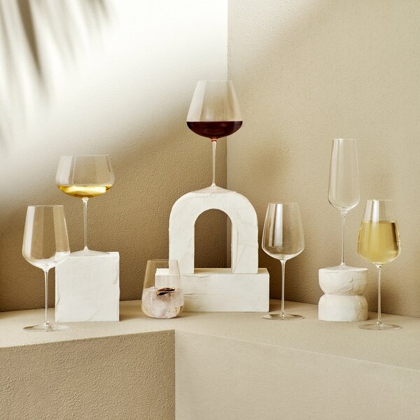 NUDE Glass Stem Zero Pohár na červené víno Elegant Medium 650 ml
