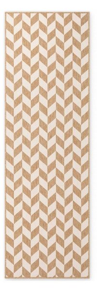 Krémový/v prírodnej farbe vnútorný a vonkajší behúň 80x200 cm Haringey Terrick – Ted Baker