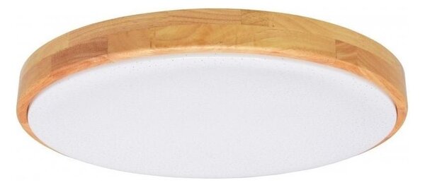 Brilagi - LED stmievateľné stropné svietidlo PINE LED/60W/230V + diaľkové ovládanie