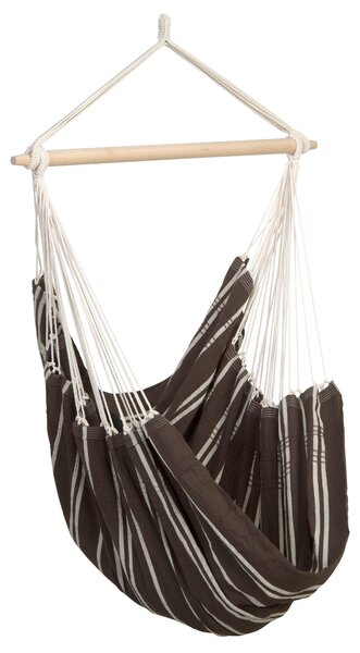 Závesné kreslo Amazonas Brasil Mocca AZ-2030270 - 160 cm