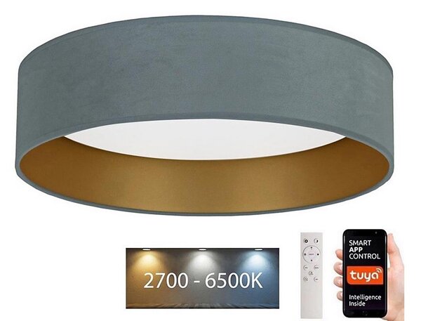 Brilagi - LED Stmievateľné svietidlo VELVET SMART LED/24W/230V Wi-Fi Tuya + DO