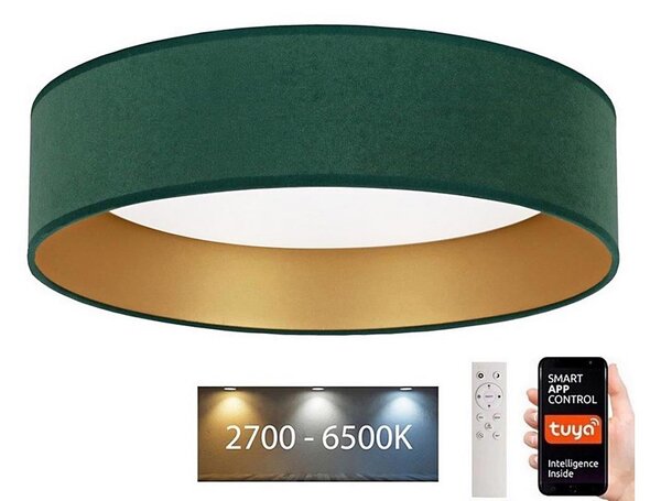 Brilagi - LED Stmievateľné svietidlo VELVET SMART LED/24W/230V Wi-Fi Tuya + DO