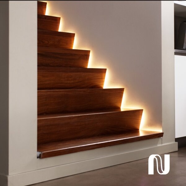SADA -LED RGBW Stmievateľný pásik Philips Hue WACA 2m 20W/230V + pásik 1m 11W/12V