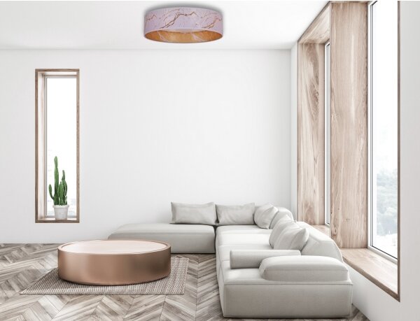 Brilagi - LED Stmievateľné svietidlo VELVET SMART LED/36W/230V Wi-Fi Tuya + DO
