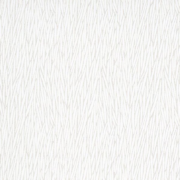 Vliesové tapety na stenu Luna2 10193-01, rozmer 10,05 m x 0,53 m, moderný štruktúrovaný vzor biely, Erismann