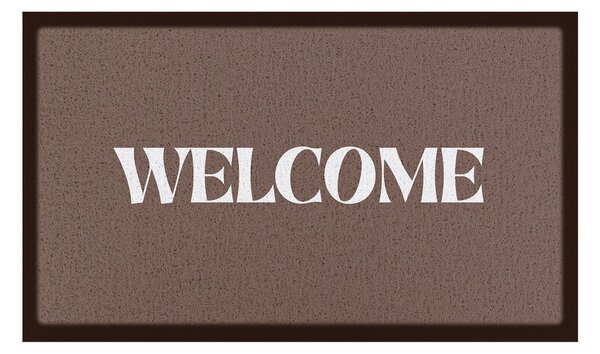 Rohožka z PVC 40x70 cm Welcome – Artsy Doormats