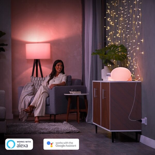 SADA 3x Inteligentná zásuvka Philips Hue Smart plug EU SCHUKO