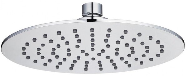 Sprchová hlavica THIN okrúhla, priemer 200mm, chróm