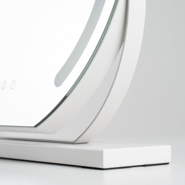 BRILAGI - LED stmievateľné zrkadlo na líčenie CALIFORNIA LED/14W/230V 44x40 cm biela