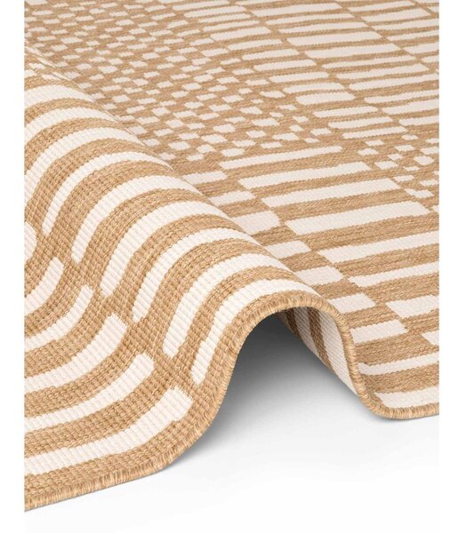 Krémový/v prírodnej farbe vnútorný a vonkajší koberec 160x230 cm Haringey Barkham – Ted Baker