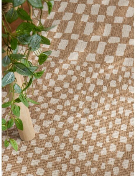 Krémový/v prírodnej farbe vnútorný a vonkajší koberec 160x230 cm Haringey Barkham – Ted Baker