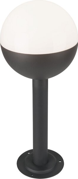 Vonkajšia stojaca lampa 50cm 1xE27 ULSA 311634 Polux
