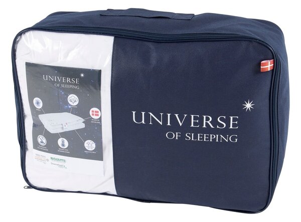 Letná prikrývka s páperovou výplňou 140x220 cm Capella Cool – Universe of Sleeping