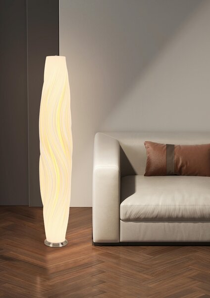 STOJACIA LED LAMPA, 30/155 cm Dieter Knoll - Interiérové svietidlá