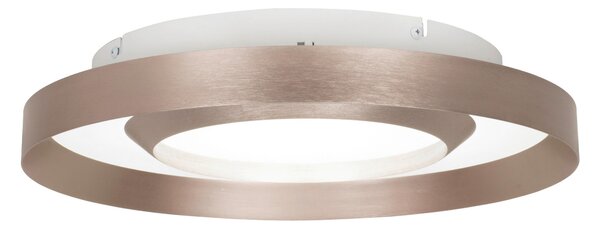 STROPNÉ LED SVIETIDLO, 40/8 cm Novel - Interiérové svietidlá