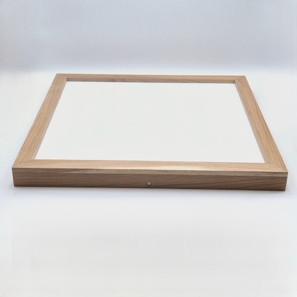 Brilagi - LED Kúpeľňové svietidlo WOODY FRAME LED/40W/230V 60x60 cm IP44 dub