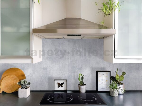 Dekoratívny obklad na stenu Ceramics 270-0174, rozmer 67,5 x 20 m, Concrete betón sivo-fialový, D-C-WALL CERAMICS