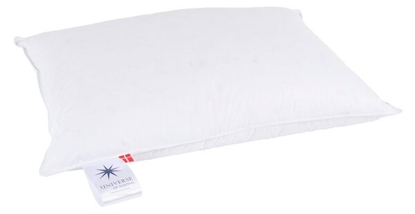 Vankúš s páperovou výplňou 50x70 cm Neptune Low – Universe of Sleeping