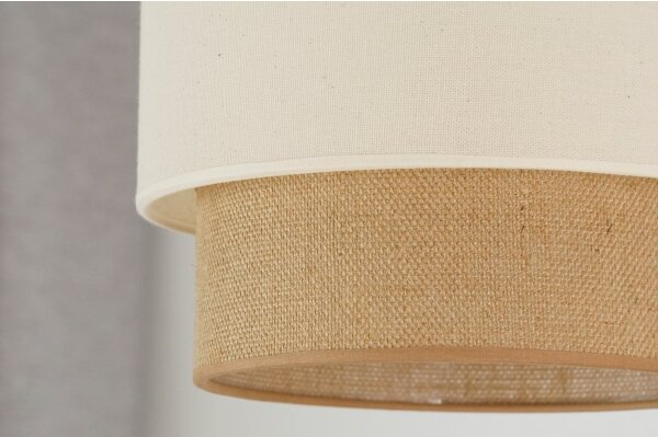 Brilagi - LED Luster na lanku BOHO STYLE 1xE27/15W/230V pr. 25 cm