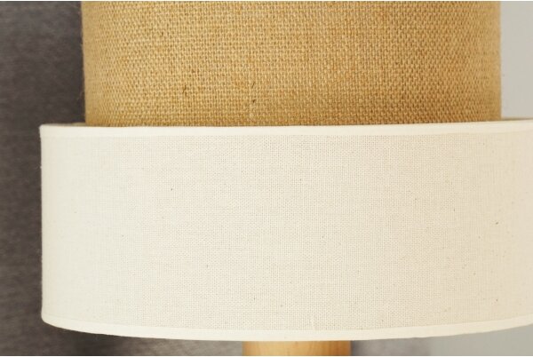 Brilagi - LED Stojacia lampa BOHO STYLE 1xE27/15W/230V