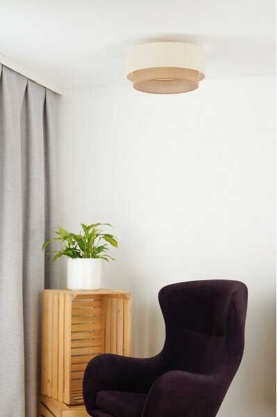 Brilagi - LED Stropné svietidlo BOHO STYLE 1xE27/15W/230V pr. 40 cm
