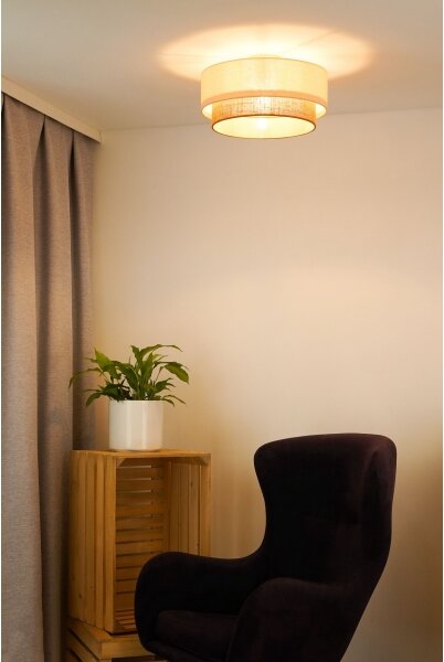 Brilagi - LED Stropné svietidlo BOHO STYLE 1xE27/15W/230V pr. 40 cm