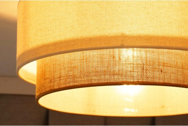 Brilagi - LED Stropné svietidlo BOHO STYLE 1xE27/15W/230V pr. 40 cm
