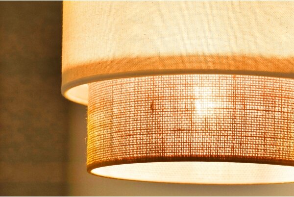 Brilagi - LED Luster na lanku BOHO STYLE 1xE27/15W/230V pr. 25 cm