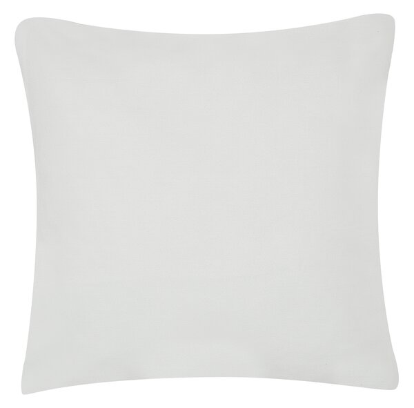Sada 2 vonkajších vankúšov čiernobiely polyester 45 x 45 cm leopardí vzor záhradná terasa
