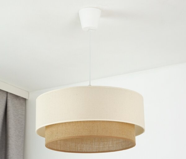 Brilagi - LED Luster na lanku BOHO STYLE 1xE27/15W/230V pr. 40 cm